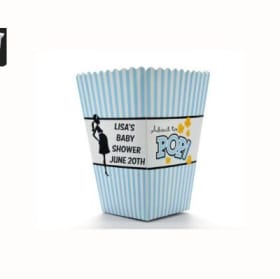 custom popcorn boxes item