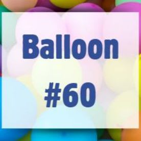 #60 Balloon item