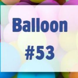 #53 Balloon item