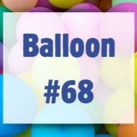 #68 Balloon item