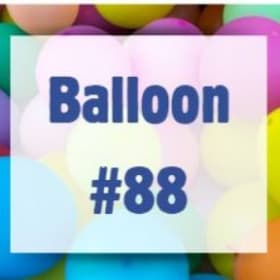 #88 Balloon item