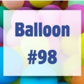 #98 Balloon item