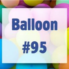 #95 Balloon item