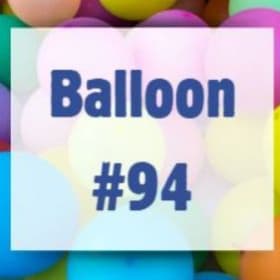 #94 Balloon item