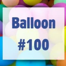 #100 Balloon item