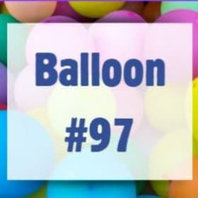 #97 Balloon item