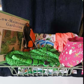 Gardener's Basket item