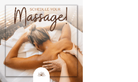 Massage by Diana for 1 hour item