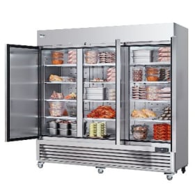Commercial Freezer item