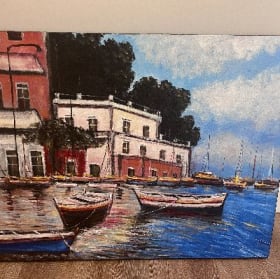 Beautiful Painting item