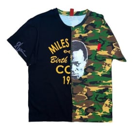Mash Up Camo T-shirt item