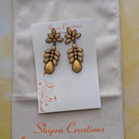 Shipra Creations - Earrings worth $50!! item