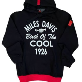 Birth of Cool Hoodie item