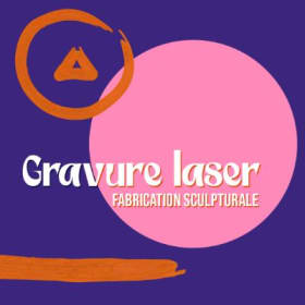 Registration opens September 25 at noon* Laser engraving : intaglio printing  | FALL 2024  | For All item