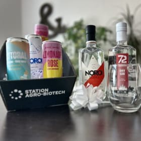 LOT #8 - DISTILLERIE NOROI - 110$ item