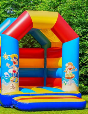 Kids Zone Sponsor item