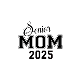 Senior Mom Class of 2025 T-shirt item