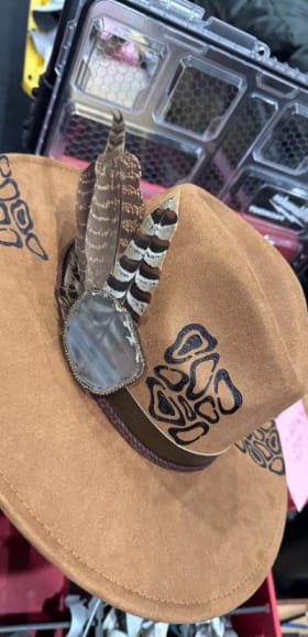 Item #48: Custom Cowboy Hat item