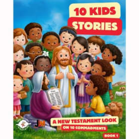 A New Testament Look on 10 Commandments item