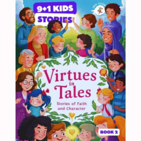 Virtues in Tales: Stories of Faith and Character item
