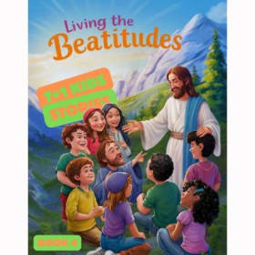 Living the Beatitudes item