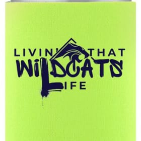 Wildcats Koozies - design 1 item
