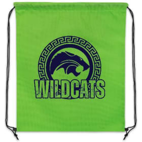 Wildcats Drawstring bag item