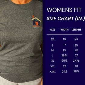 Women's Fit Small T-shirt item