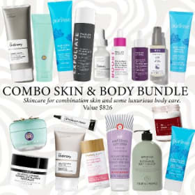 Combo Skin & Beauty Bundle: Three Tickets item
