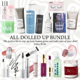 All Dolled Up Bundle: One Ticket item