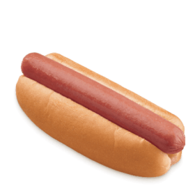 Hot dog item