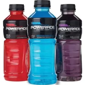 Powerade item