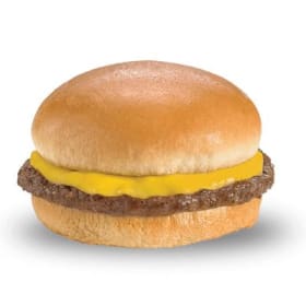 Hamburger / cheese burger item