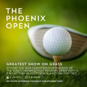 Waste Management Phoenix Open item