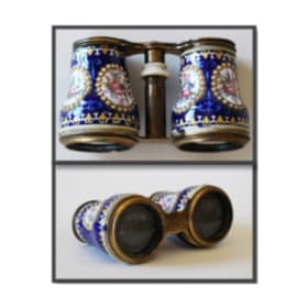 Opera Glasses, circa 1890 item