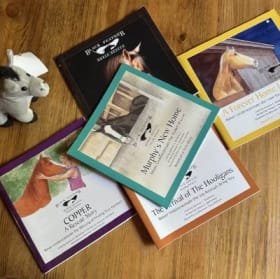 Set of all 5 BFHR Books item