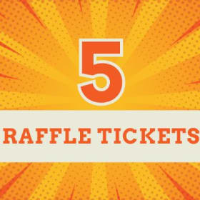 5 Additional Raffle Tickets item