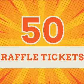 50 Additional Raffle Tickets item