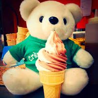 Lundi 18h30: Sortie crème Glacée item