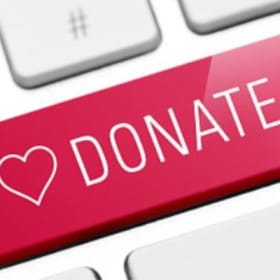 Donation to EOA Foundation (increments by $100) item
