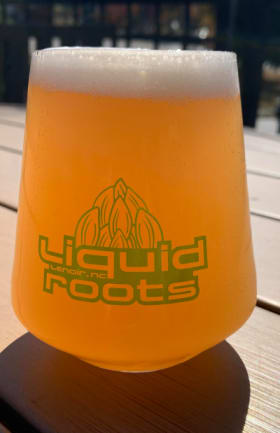 Item #52: Brunch at Liquid Roots item