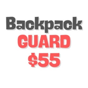 Backpack (New Guard Students) item