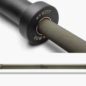 Custom K9 Kitt Rogue 45lb Ohio Power Bar item