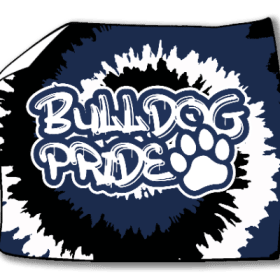 Spirit Fundraiser Blanket Option 1 item