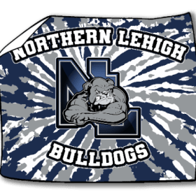 Spirit Fundraiser Blanket Option 2 item