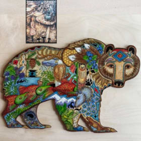 Traveling Puzzle Pack #006 item