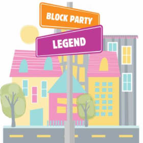 BLOCK PARTY LEGEND item