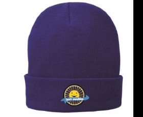 '24 TS lined beanie item