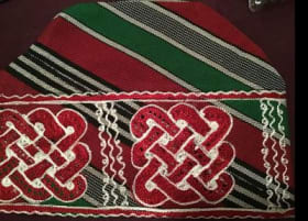 Men Fila (Cap) (Size 23.75) item