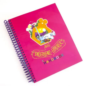 Tendersheart & Explorer Book item